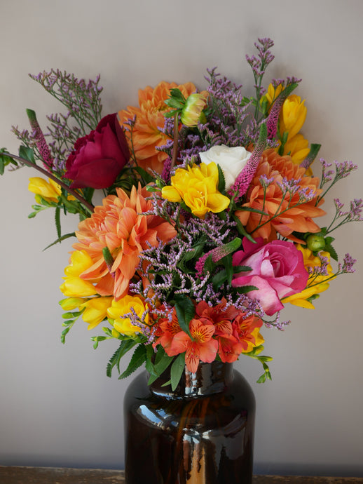 Fleurs fraîches : comment prendre soin de votre bouquet ? 💐