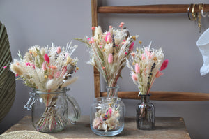 Atelier Bonjour Amour Collection d'objets fleuris et bouquets Simone.