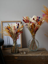 Charger l&#39;image dans la galerie, Bouquet de fleurs séchées Agathe - Atelier Bonjour Amour